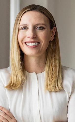 Dr Johanna Heberlein