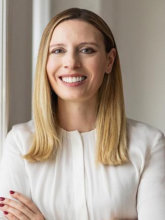 Dr Johanna Heberlein